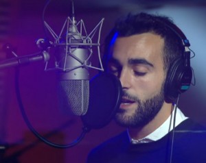 Marco Mengoni a Che fuori tempo che fa