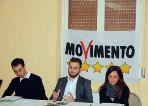 Montefiascone - L'incontro di M5s 