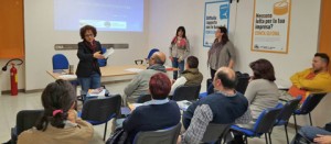 Viterbo - L'incontro sull'etichettatura