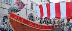 Il carnevale di Ronciglione