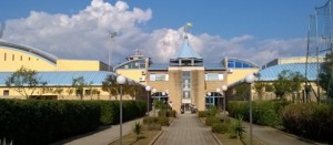 Montalto di Castro - Il palazzetto dello sport