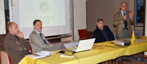 Coldiretti - Convegno sull'agriturismo