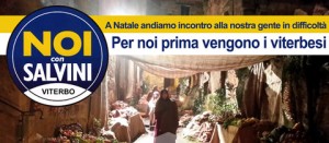 Al via la raccolta di Noi con Salvini