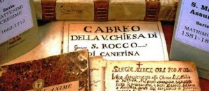 "Gli archivi delle chiese parrocchiali della diocesi di Viterbo"