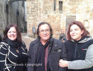 Albano a Bomarzo