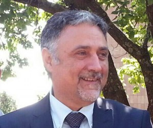 Ronciglione - Il sindaco Alessandro Giovagnoli