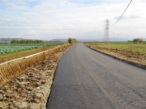 Tarquinia - Strada del Pidocchio