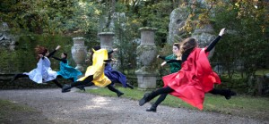 Linea verde orizzonti a Bomarzo