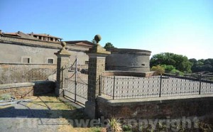 Vejano - La rocca
