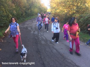 Tobia - A passeggio durante la Festa dell'olio e del vino