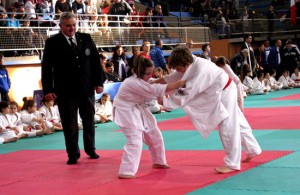Fabrica di Roma - Sport - Judo - Trofeo Terra Falisca