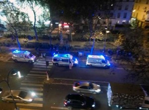 Strage di Parigi, le immagini dalla casa di Vincenzo Cipicchia