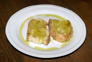 Bruschetta