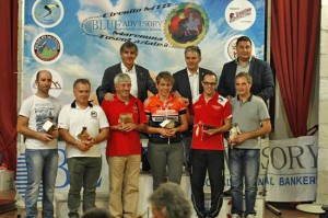 Le premiazioni del Circuito Mtb della Maremma Tosco Laziale 2015