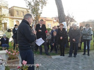 Strage di Parigi, l'incontro a Ischia di Castro