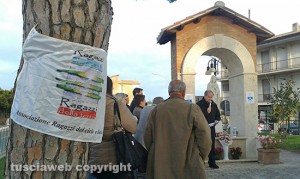 Strage di Parigi, l'incontro a Ischia di Castro