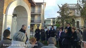 Strage di Parigi, l'incontro a Ischia di Castro