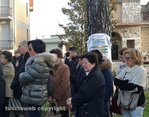 Strage di Parigi, l'incontro a Ischia di Castro