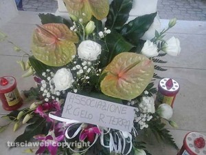 Strage di Parigi, l'incontro a Ischia di Castro