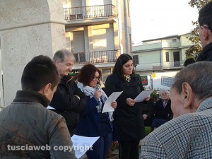 Strage di Parigi, l'incontro a Ischia di Castro