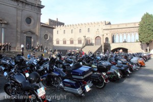 Viterbo - Il corteo per Leo, Pasquale e Marialuisa