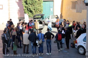 I pirati della bellezza - Passeggiata-raccontro nell'etrusca Tuscania