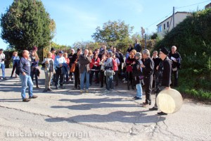 I pirati della bellezza - Passeggiata-raccontro nell'etrusca Tuscania