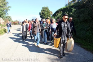 I pirati della bellezza - Passeggiata-raccontro nell'etrusca Tuscania