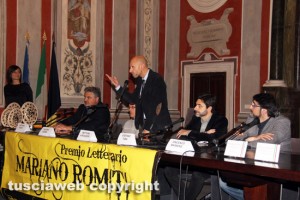 Premio letterario Mariano Romiti 2015