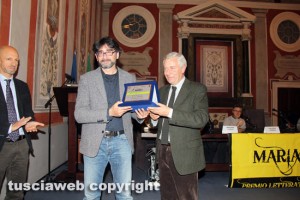Premio Romiti 2015 - Vincenzo Maimone e Leonardo Michelini