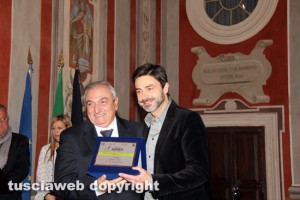 Premio Romiti 2015 - Gianfranco Urti e Stefano Tura