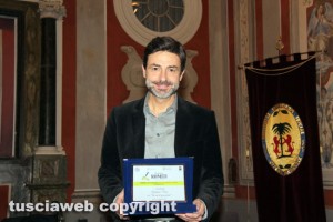 Stefano Tura - Primo classificato premio Romiti 2015