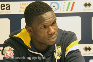 Sport - Calcio - Viterbese - Mbaye Khalifa Babacar
