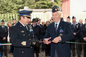 L'inaugurazione 