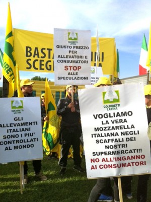 Allevatori Coldiretti Lazio