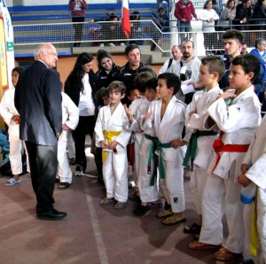 Fabrica di Roma - Sport - Judo - Trofeo Terra Falisca