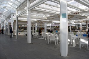Roma - Il mercato di Testaccio