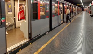 La metro