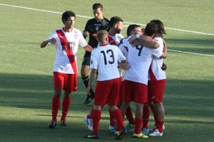 Sport - Calcio - La Nuova Monterosi in campo
