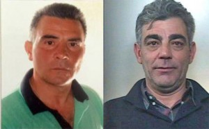 Operazione Mamuthones, da sinistra: Mario Tatti e Pier Paolo Mulas