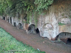 Sutri - Anfiteatro