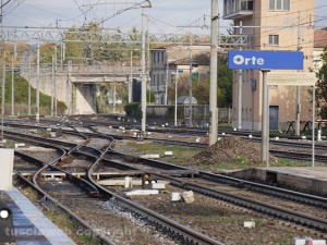 Orte - Stazione