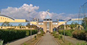 Montalto di Castro - Palazzetto dello sport