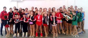 Sport - Pattinaggio artistico - Libertas Pilastro