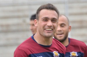 Sport - Calcio - Nuova Monterosi - Renan Pippi