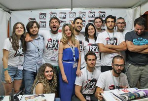 Civita Castellana - I ragazzi di Active Media