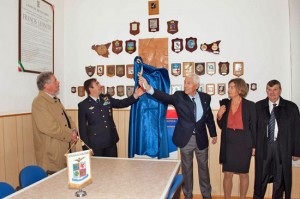 L'inaugurazione 