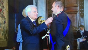 Il colonnello Stefano Iasson