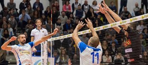 Sport - Pallavolo - Il match tra Tuscania volley e Vibo Valentia