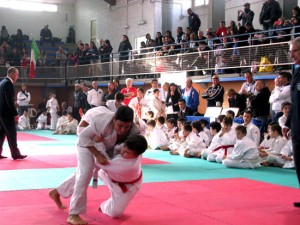 Fabrica di Roma - Sport - Judo - Trofeo Terra Falisca